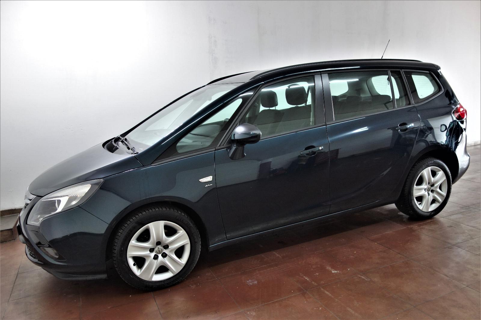Opel Zafira Tourer C 1.6 Turbo Drive 6-Gang/7-Sitzer