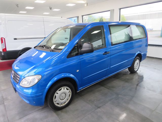 Mercedes-Benz Vito Kuhlmann Cars Bestattungswagen/Leichenwagen