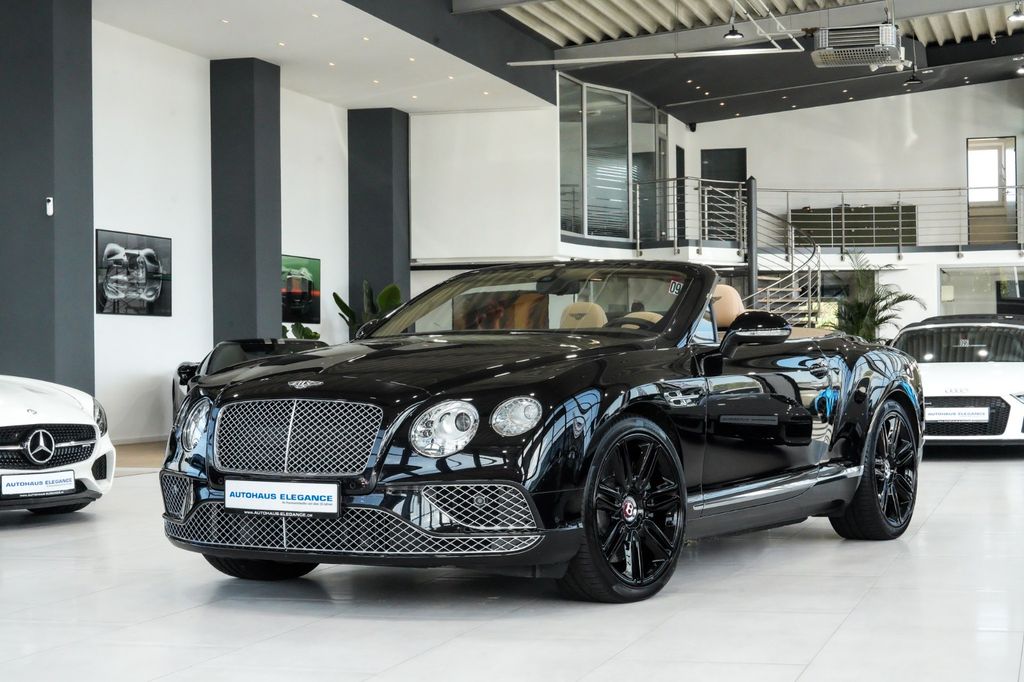 Image of Bentley Continental GT