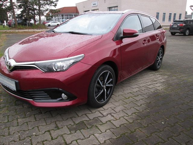 Toyota Auris Touring Sports 1,2-l-Turbo Edition-S+ ;NAV