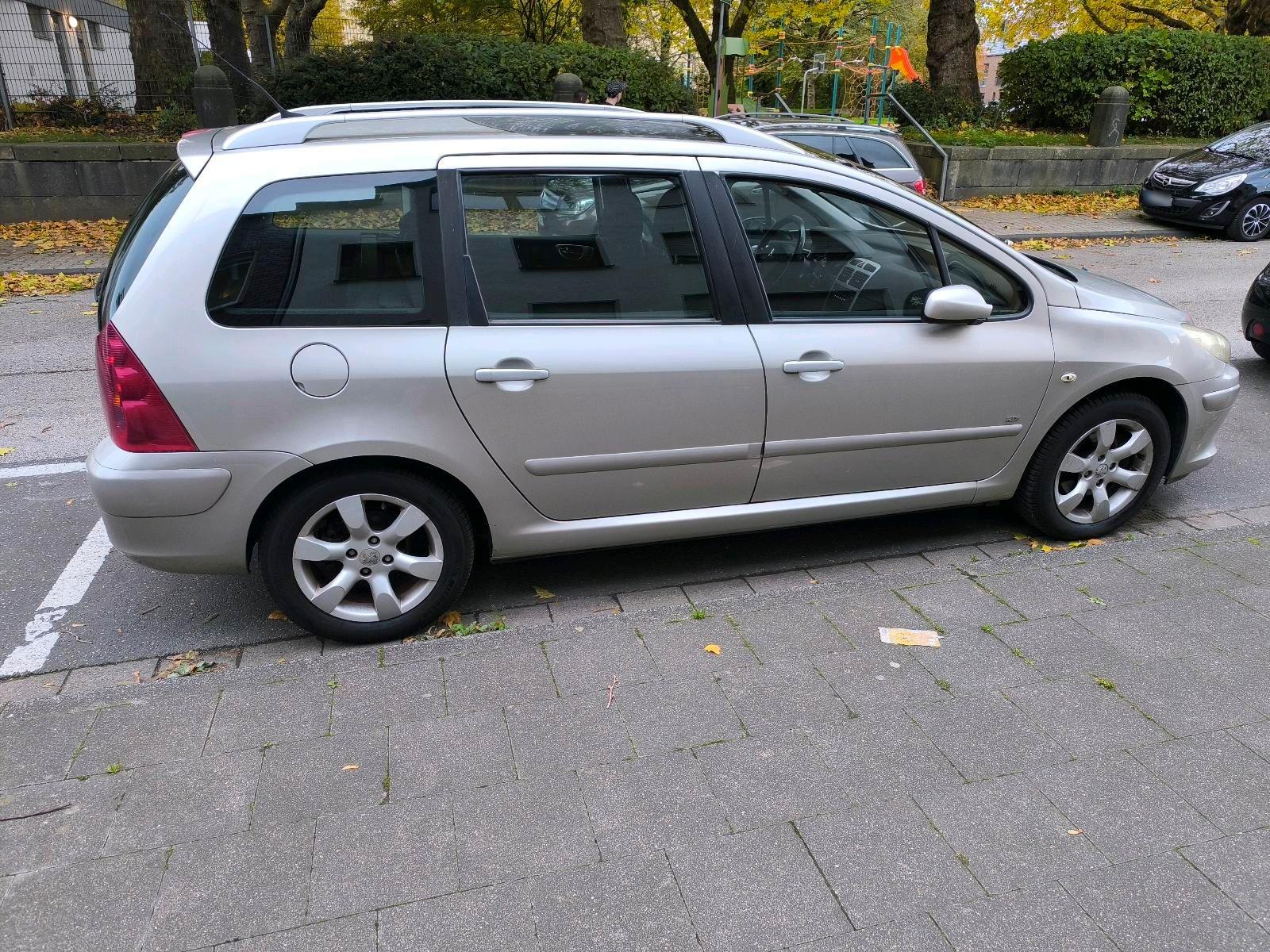 Peugeot 307 2006 — photo 6