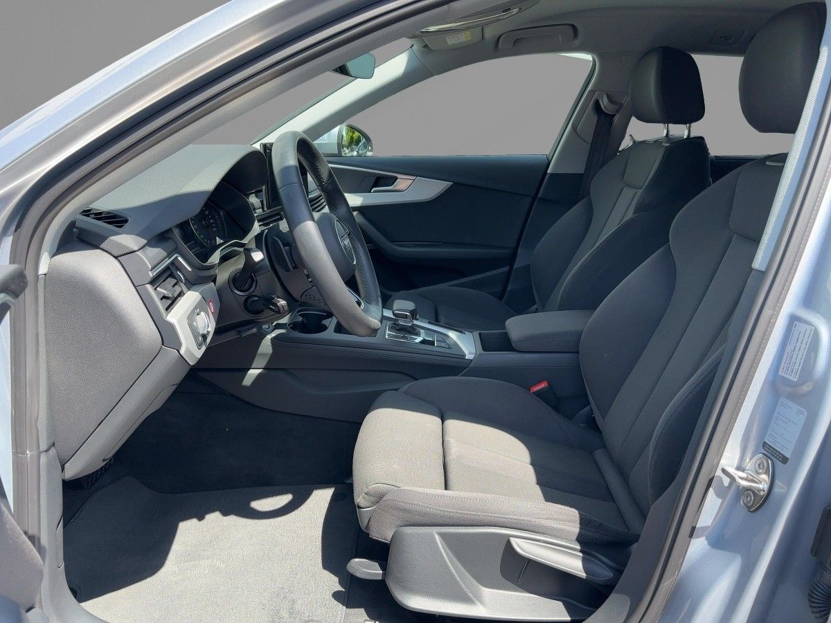 Audi A4 - Bild 8