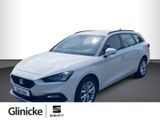 Seat Leon Sportstourer 2.0 TDI Style DSG, NAVI, SHZ, - Seat Leon Gebrauchtwagen in Kassel