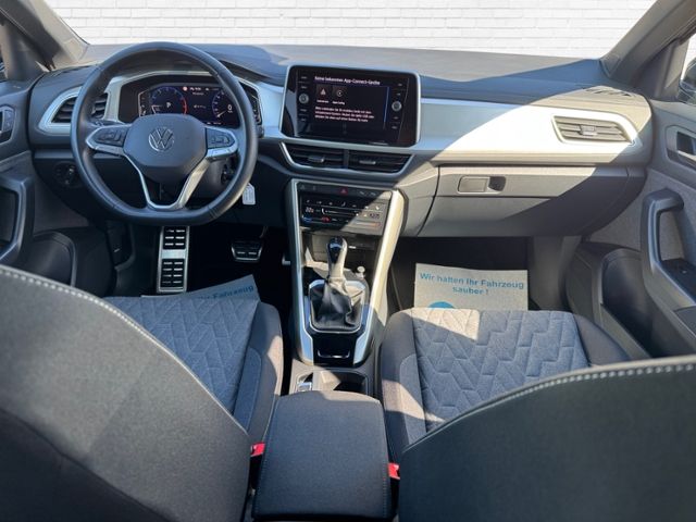 Fahrzeugabbildung Volkswagen T-Roc MOVE 1.5 TSI DSG - Matrix*RFK*18"!!!