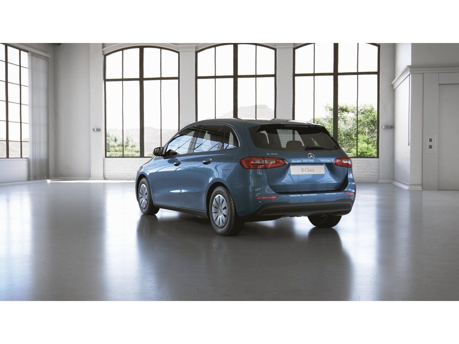 Fahrzeugabbildung Mercedes-Benz B 160 MBUX NaviPremium DAB Kamera PTS Klimaauto