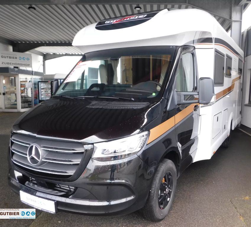 Malibu T 450 RB-LE comfort 4.2t AKTION! 