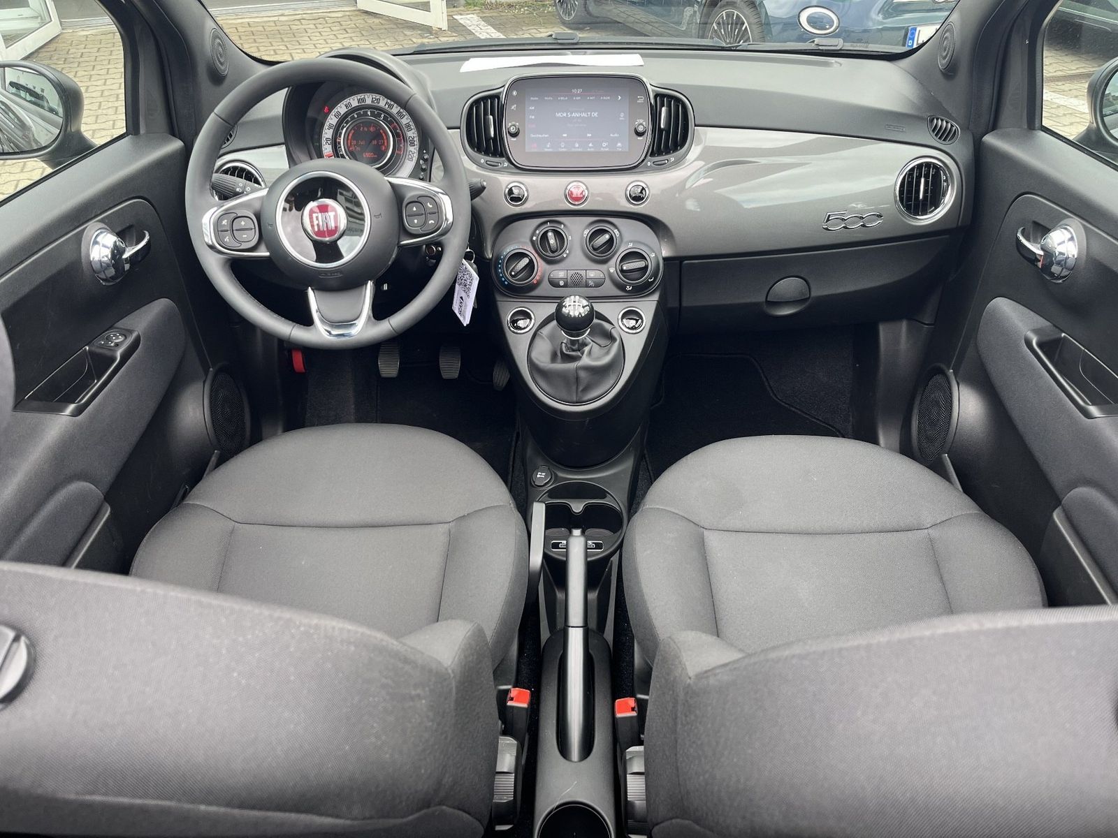 Fiat 500C - Bild 10