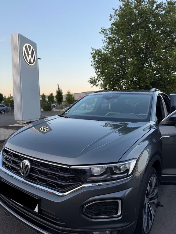 Image of Volkswagen T-Roc