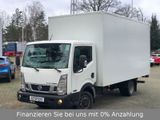 Nissan Cabstar NT 400 Koffer mit Ladewordwand Sitzhzg - Nissan Cabstar