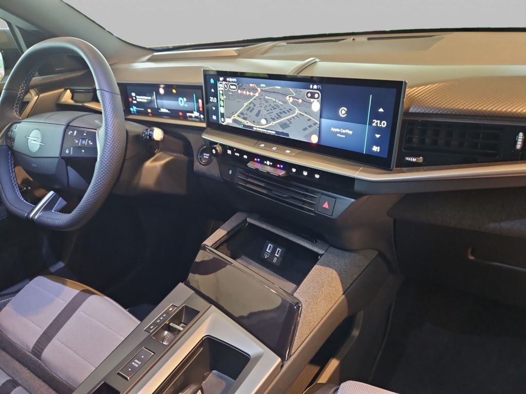 Fahrzeugabbildung Opel Grandland Plug-in-Hybrid 1.6 DI Automatik GS