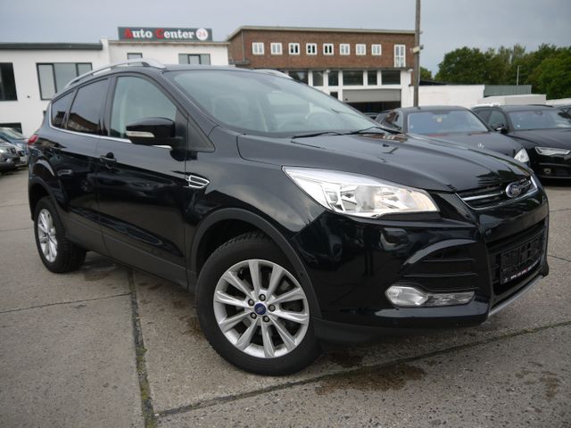 Ford Kuga 1.5  EcoBoost Titanium Automatik