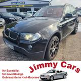 BMW X3 xDrive20d Aut. - BMW X3 in Kiel