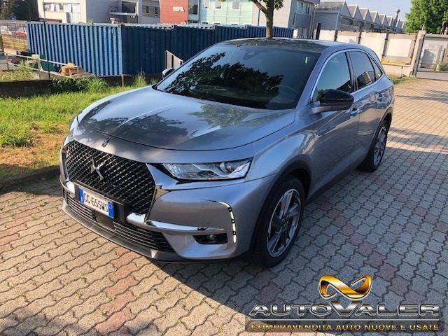 DS DS7 Crossback