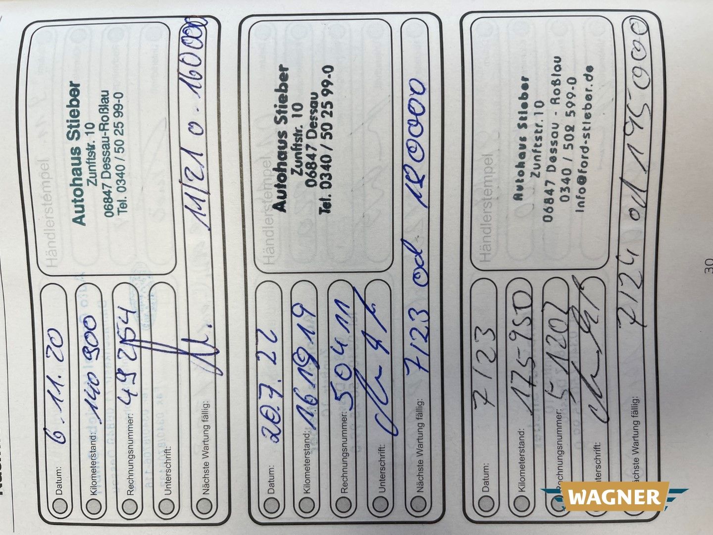 Fahrzeugabbildung Ford Grand C-Max Titanium 7-Sitzer Automatik