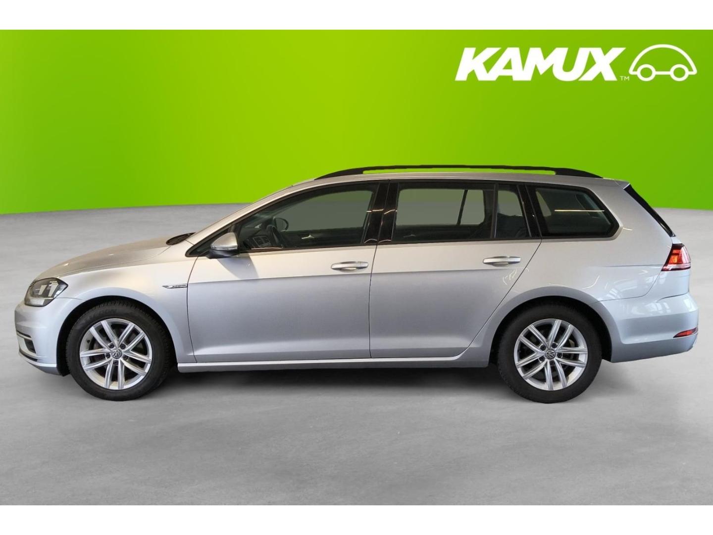 Volkswagen Golf Variant VII 1.5TSI Comfortline+NAVI+TEMPO, миниатюра 6