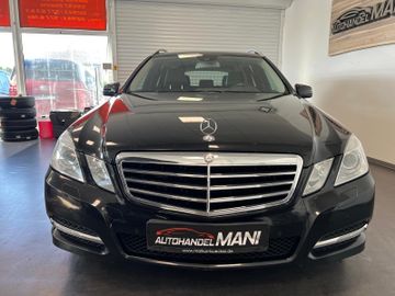 Mercedes E 350 - 2