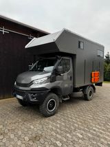 Iveco Daily 4x4, Scam, Expeditionsmobil - Iveco Wohnmobil oder -wagen Daily