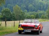 Fiat 124 Spider CS1 - Fiat Gebrauchtwagen von 1974