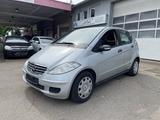Mercedes-Benz A 170 Benzin+Automatik+140.-Tkm+Navi+Wartung-Neu - Mercedes-Benz A-Klasse: 140