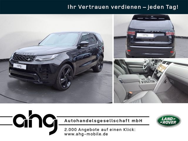 Land Rover Discovery D300 DYNAMIC HSE Reduziert %% 7 Sitzer