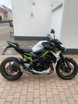 Kawasaki Z900 (BJ 2020)  13.600km  TÜV Neu Scheckheft - KAWASAKI 600