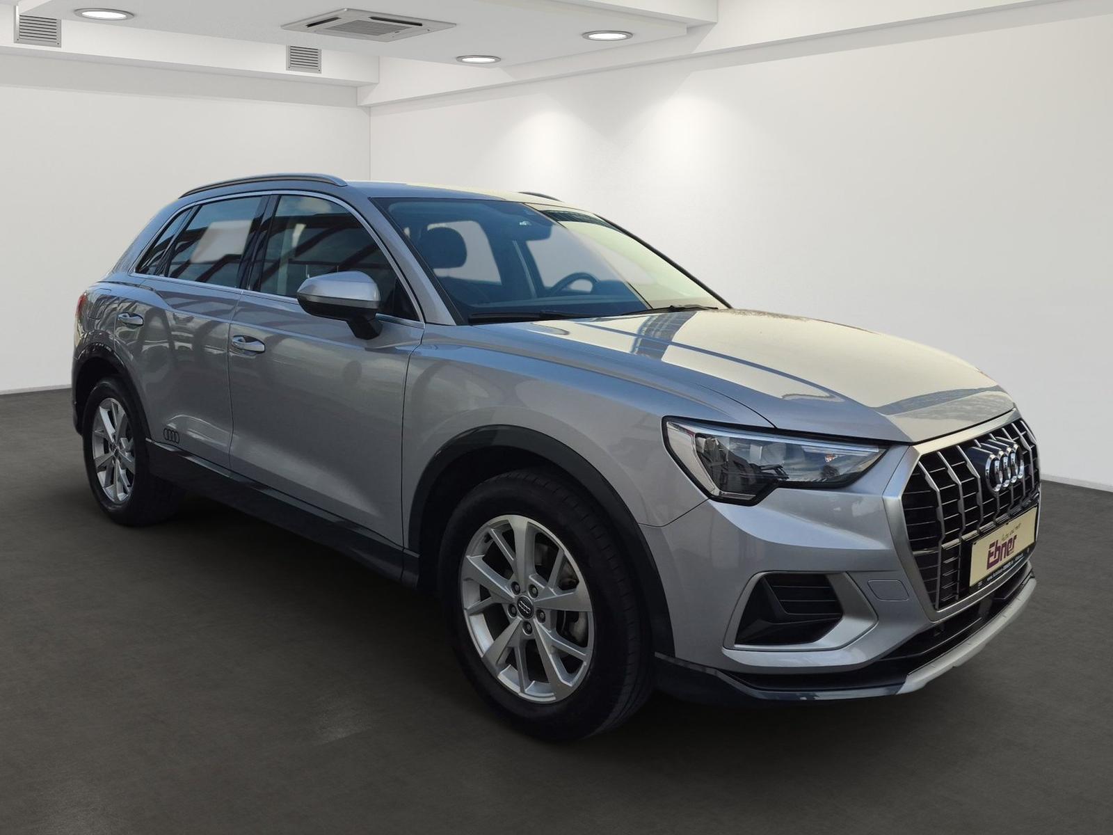 Audi Q3 ADVANCED 35TFSI AHK+SITZHZG+GRA+LED+NAVI-APP+