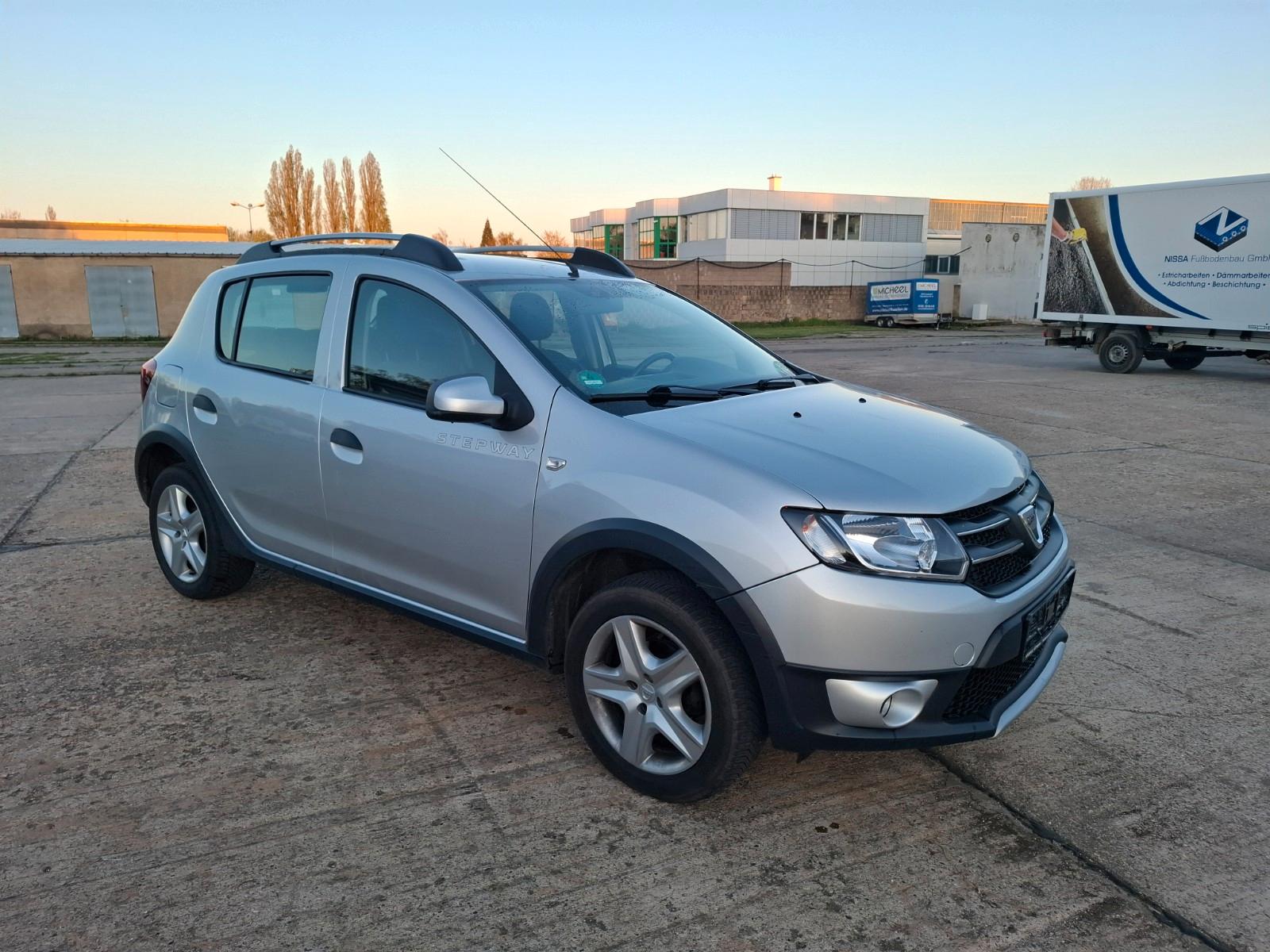 Dacia Sandero II Stepway Prestige