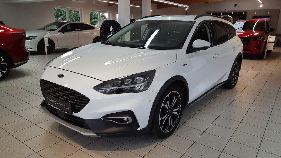 Ford Focus Turnier 1.5 EcoBoost Active