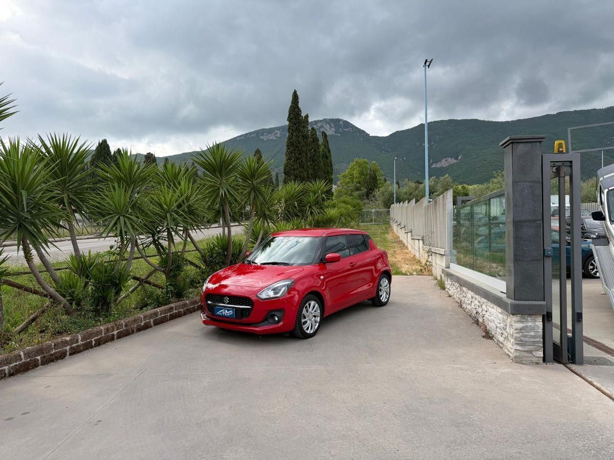SUZUKI Swift