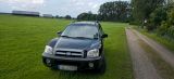Hyundai Santa Fe 4x4 - Hyundai SANTA FE aus 2005