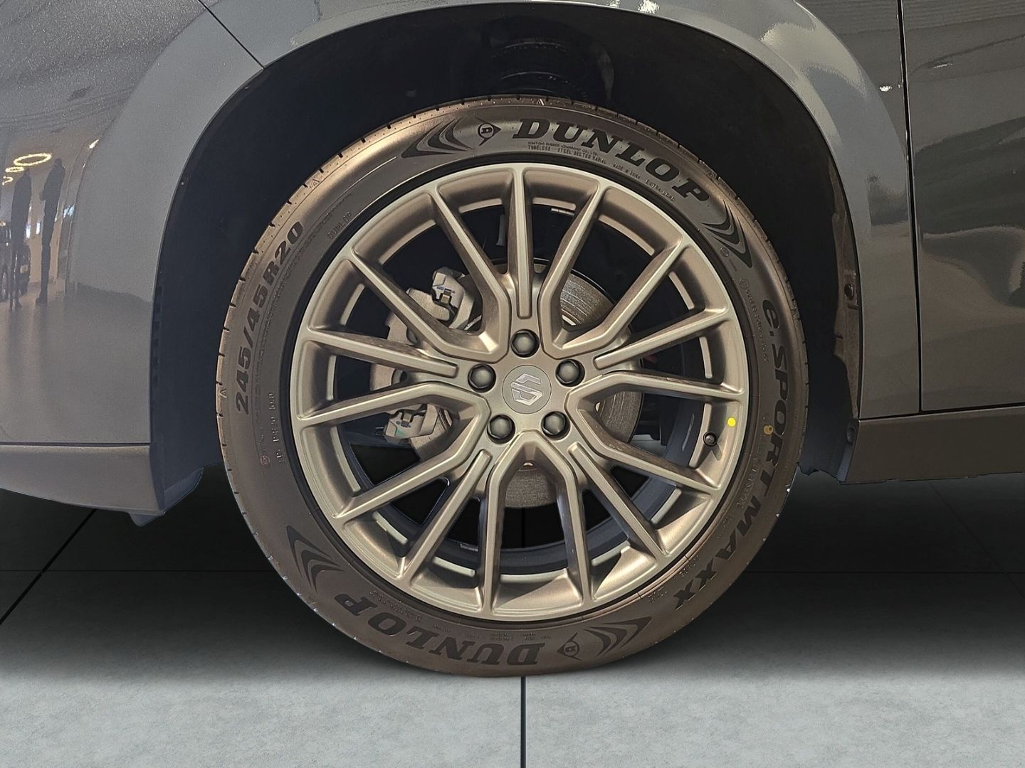 Leapmotor C10 - Bild 4