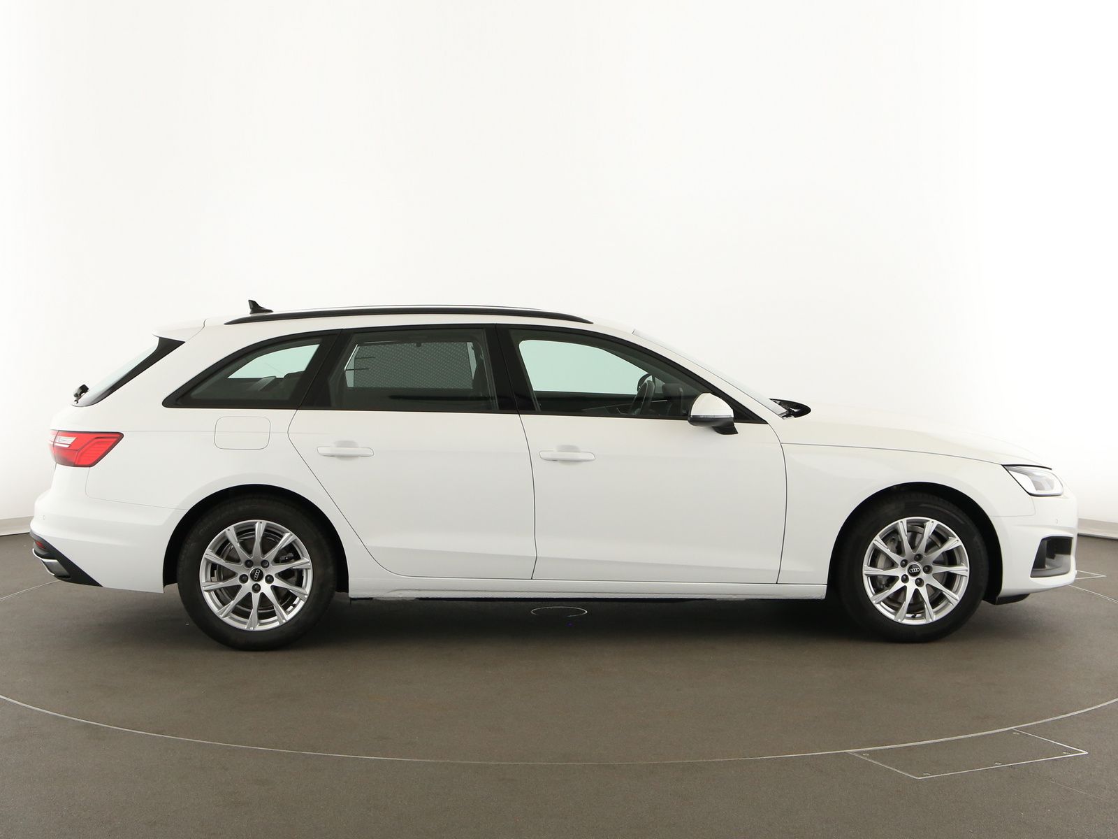 Audi A4 - Bild 8