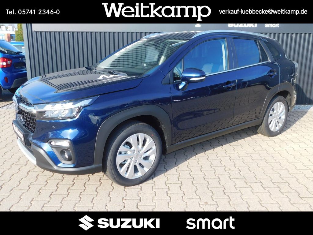 Suzuki (SX4) S-Cross
