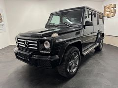 MERCEDES-BENZ G 350d Station*AMG*SPORTPAKET*BI-XEN*KAMERA*AHK* MERCEDES-BENZ G 350d Station*AMG*SPORTPAKET*BI-XEN*KAMERA*AHK*