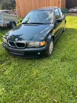 BMW e46 318i - BMW 318 mit Benzin-Antrieb: Limousine, E46 318i