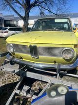 BMW 1802 Touring - BMW: 1802