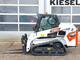 Bobcat T450 Minilader - Bobcat Mini