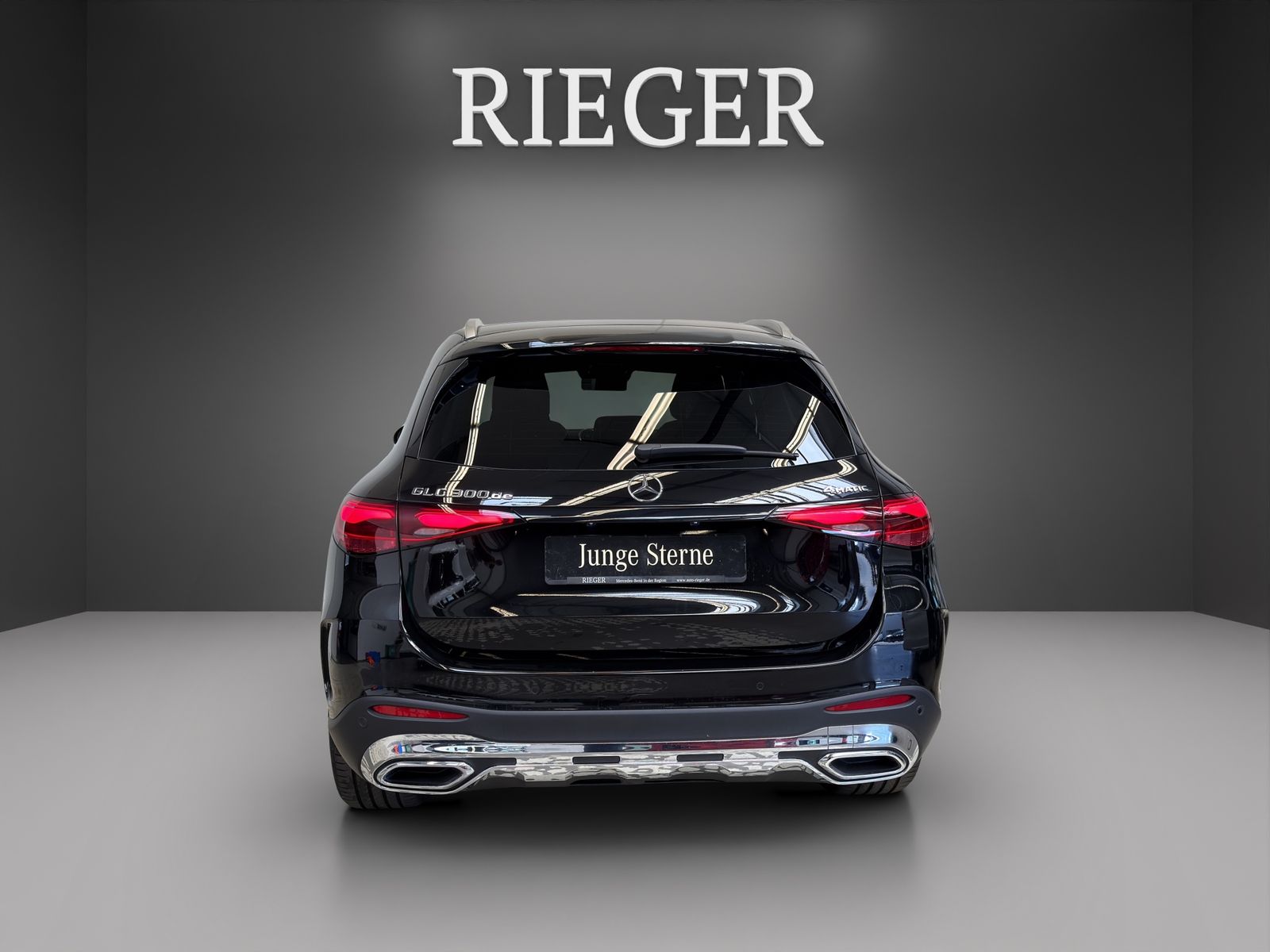 Mercedes-Benz GLC 300 de 4M AMG Adv.Plus*AHK*Pano*Burmester*20 foto 10
