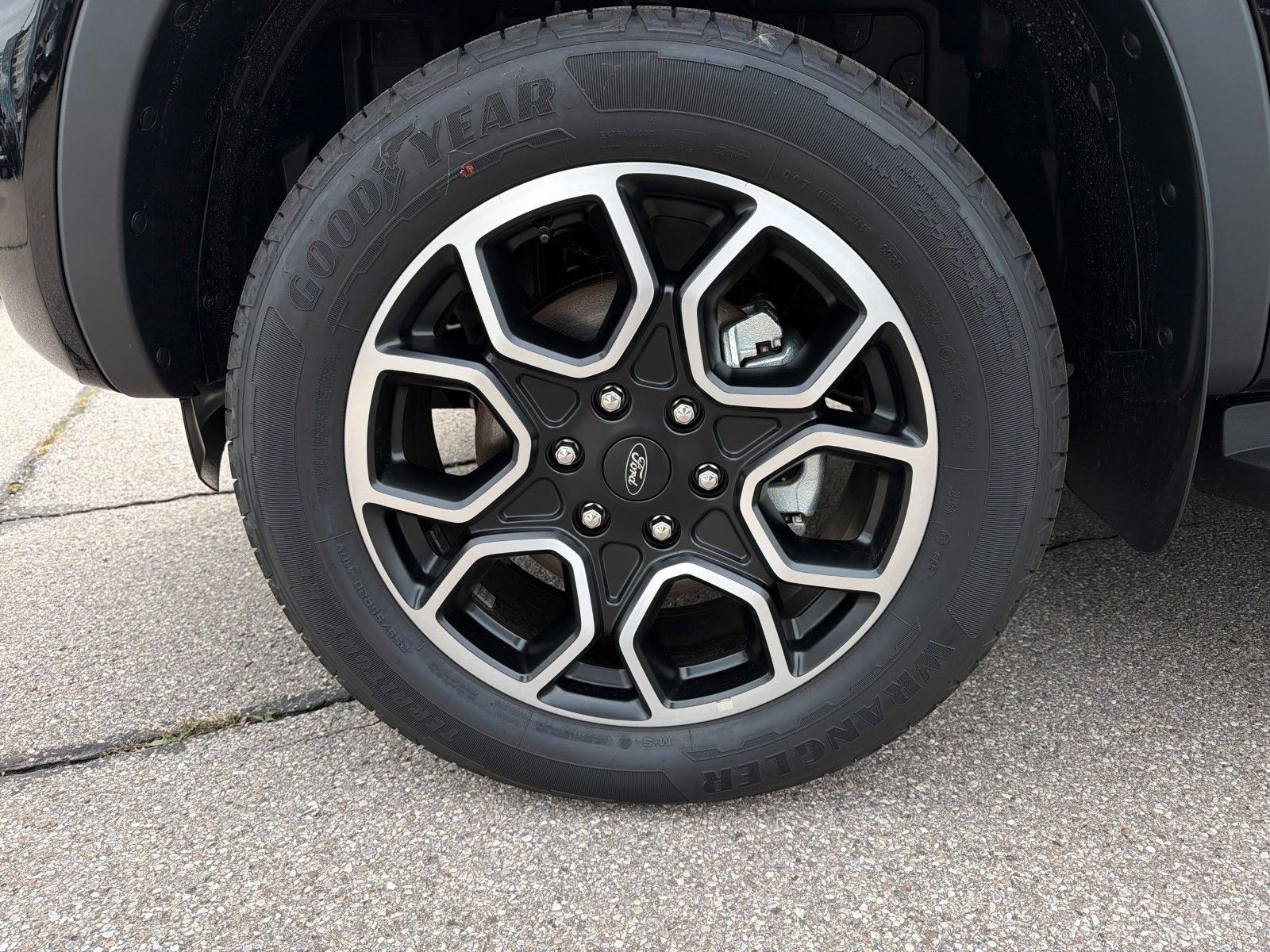 Fahrzeugabbildung Ford Ranger Wildtrak e-4WD Doppelkabine