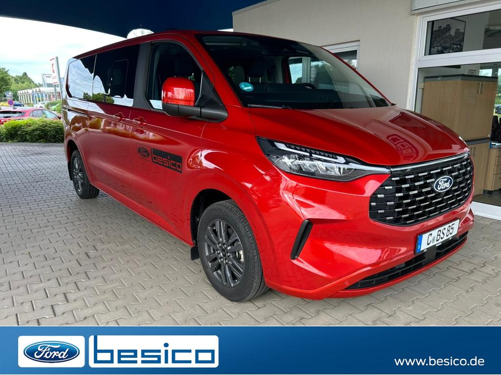 Ford Tourneo Custom Titanium 320L2 AWDPanoDachNAV 2025