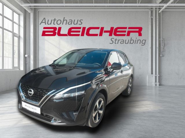 Nissan Qashqai N-Connecta 1.3 DIG-T MHEV