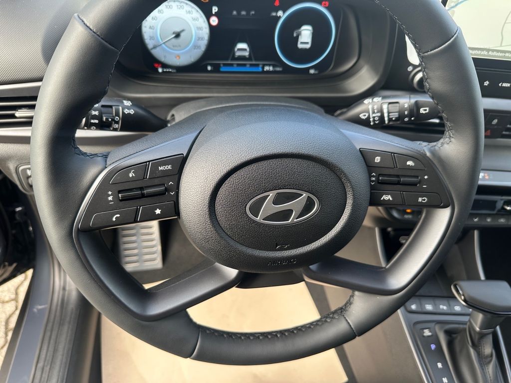 Hyundai BAYON FL 1.0 T-GDI DCT PRIME - NAVI - SITZHZG.
