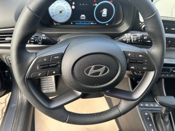 Hyundai BAYON FL 1.0 T-GDI DCT PRIME - NAVI - SITZHZG.
