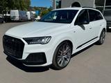 Audi Q7 60 TFSI e quattro S line - Audi Q7: Weiß, Plug-In Hybrid