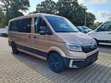 MAN TGE 3.180 TDi Kombi 9 Sitze ALU KAMERA LED LEDER - MAN TGE: 9 Sitzer