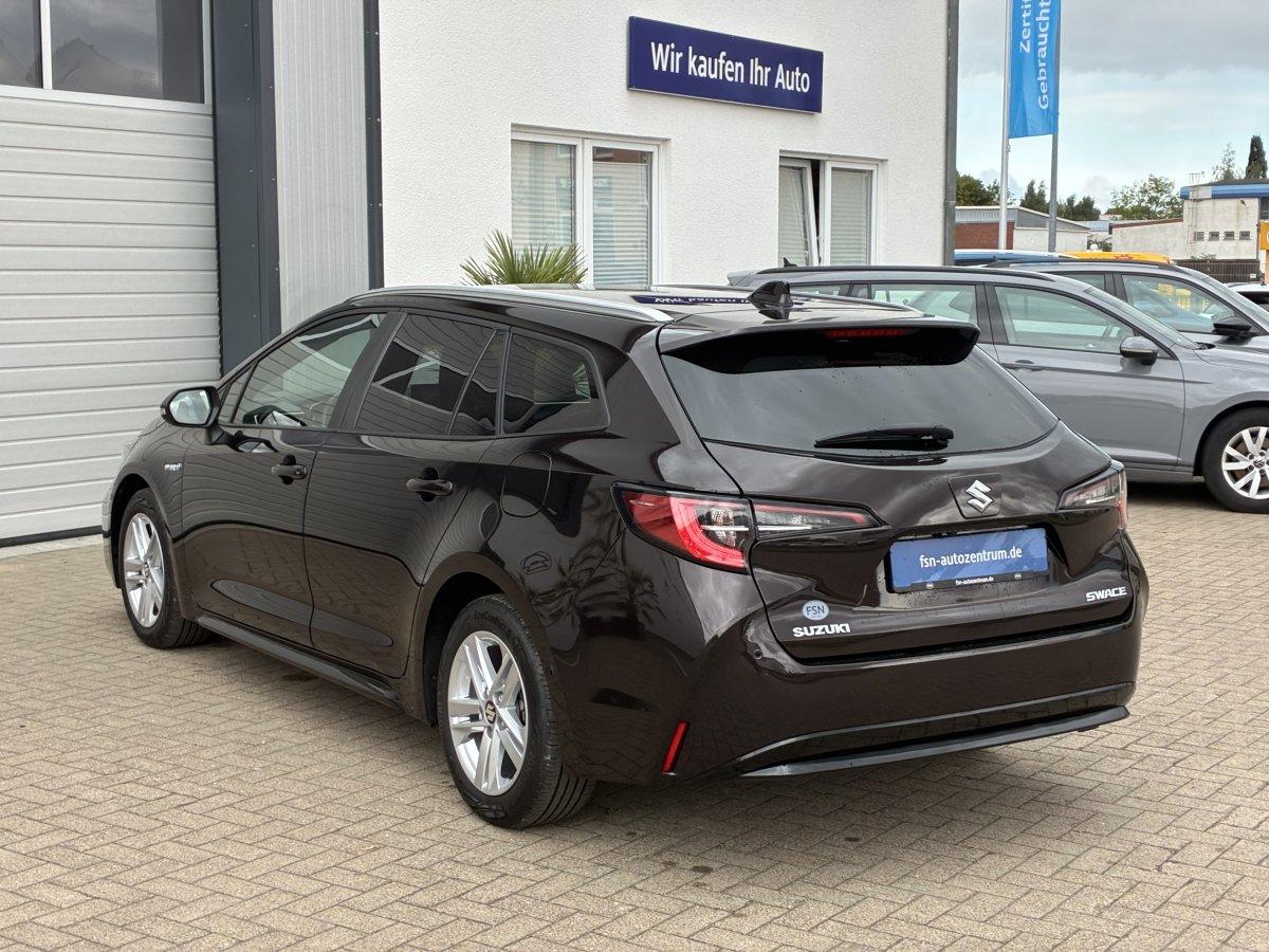 Suzuki SWACE COMFORT+ CVT HYBRID RFK ACC