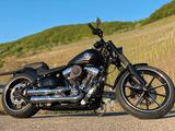 Harley-Davidson Softail Breakout FXSB - 1.Hd. - ####  ANSCHAUEN - HARLEY-DAVIDSON SOFTAIL BREAKOUT