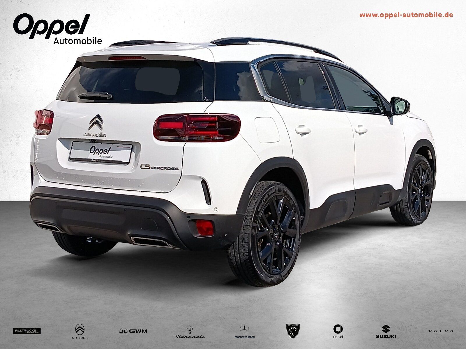 Citroën C5 Aircross Max S&S *SITZHEIZUNG+RÜCKFAHRKAMERA* imagem 3