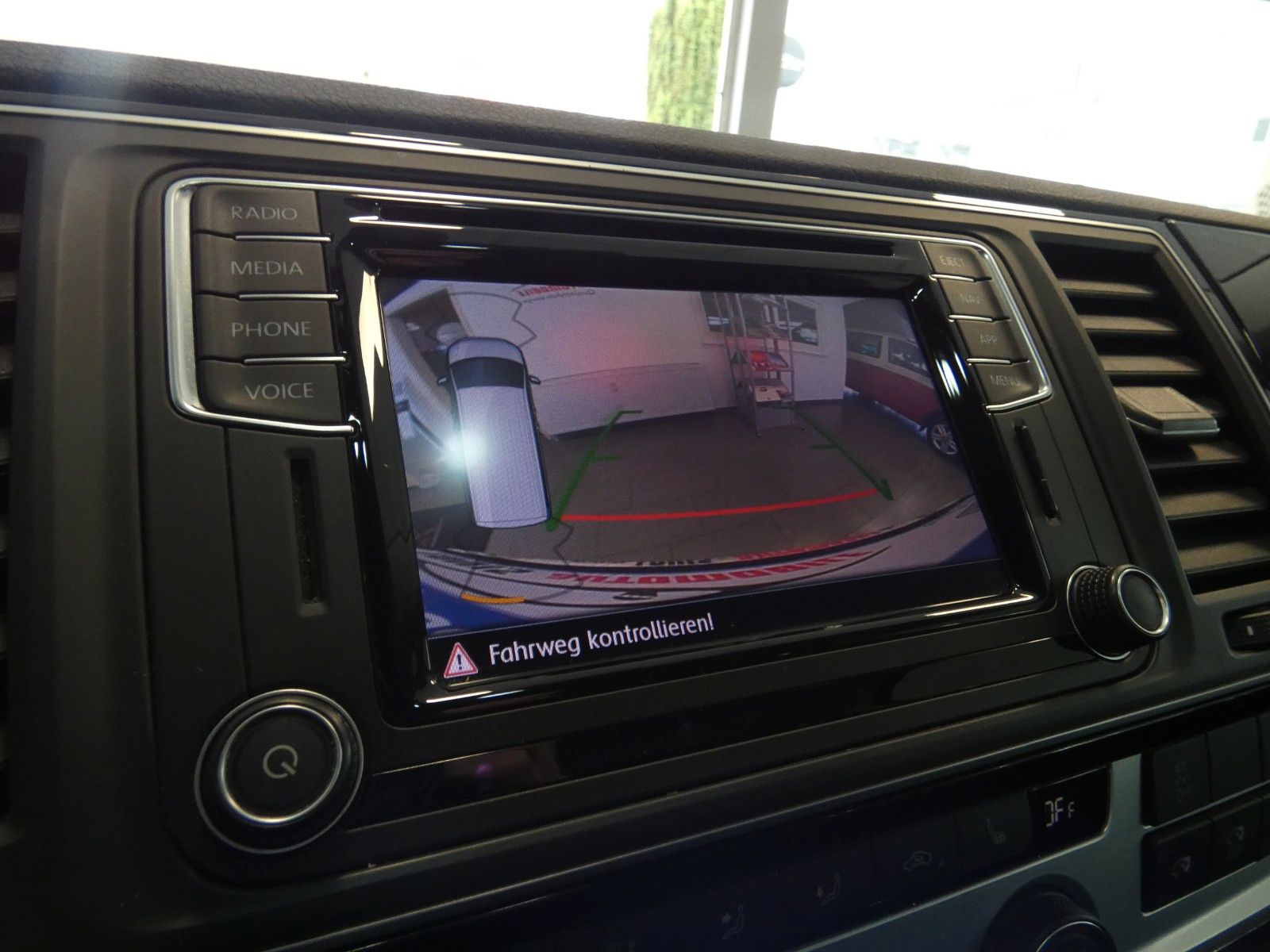 Volkswagen T6 Multivan 4Motion Highline 7-Stzr Autom. Kamer foto 12