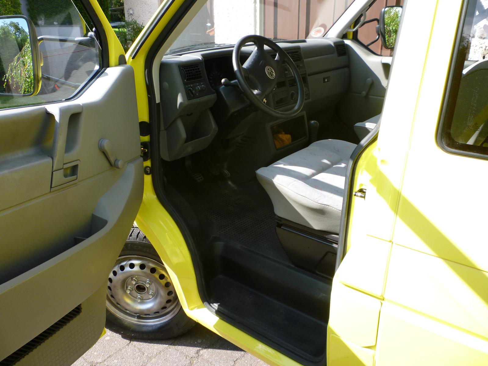 Volkswagen T4  Transporter / Doppelkabine